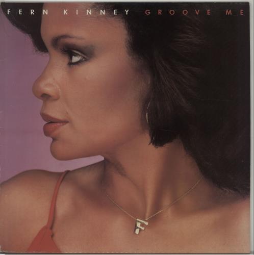Fern Kinney Groove Me vinyl LP album (LP record) UK 0FKLPGR460615