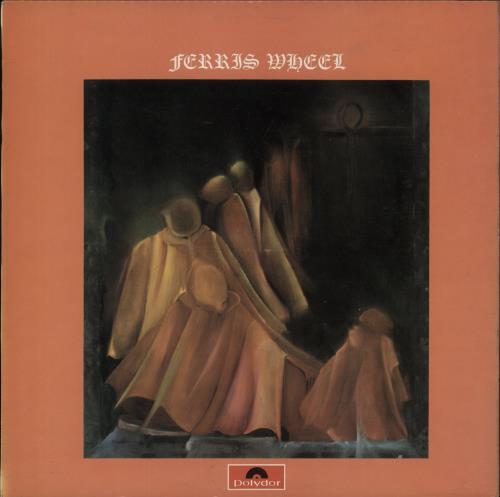 Ferris Wheel Ferris Wheel vinyl LP album (LP record) UK FW-LPFE867196