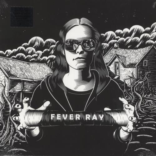 Fever Ray Fever Ray - Sealed vinyl LP album (LP record) UK FVYLPFE856635