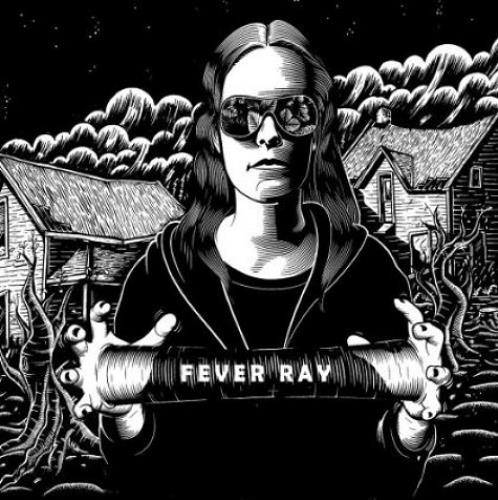 Fever Ray Fever Ray vinyl LP album (LP record) UK FVYLPFE464830