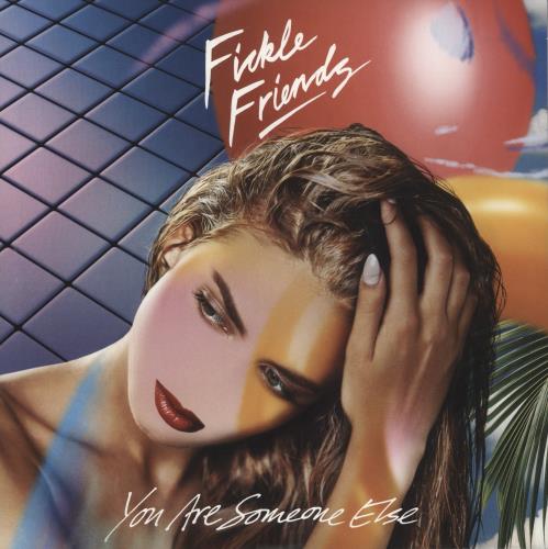 Fickle Friends You Are Someone Else 2-LP vinyl record set (Double LP Album) UK 3ID2LYO855152