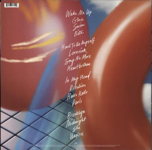 Fickle Friends You Are Someone Else 2-LP vinyl record set (Double LP Album) UK 3ID2LYO855152