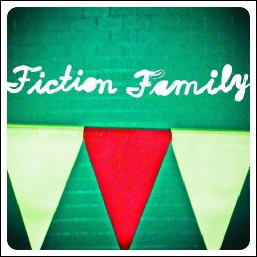 Fiction Family Fiction Family CD album (CDLP) UK FFICDFI462503