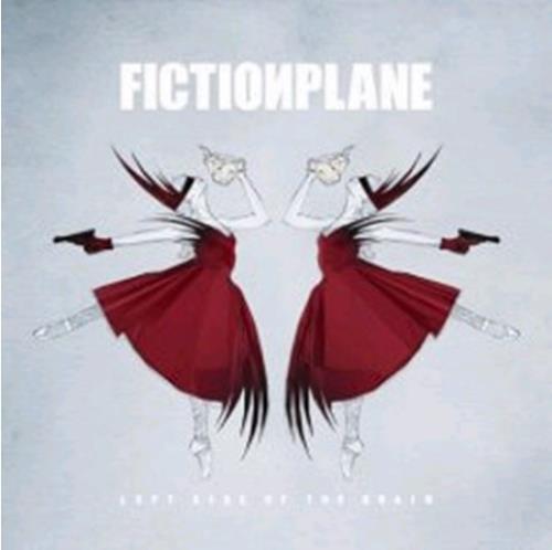 Fiction Plane Left Side Of The Brain CD album (CDLP) UK FIPCDLE413144