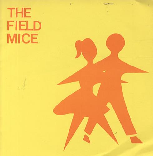 Field Mice Emma's House 7" vinyl single (7 inch record / 45) UK FLM07EM249990