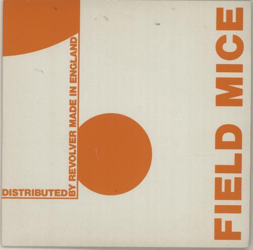 Field Mice September's Not So Far Away 7" vinyl single (7 inch record / 45) UK FLM07SE652900