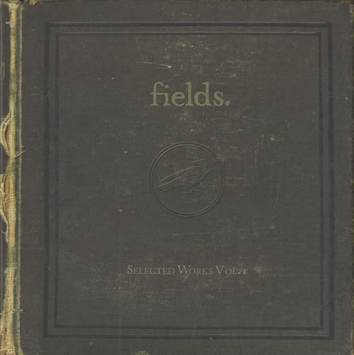 Fields (Indie) Selected Works Vol. 1 Promo Boxed Set 7'' + CD album 7" single box set UK FI27XSE450075