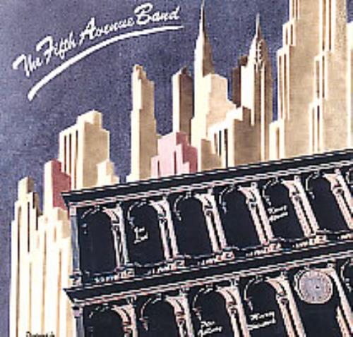 Fifth Avenue Band Heaven Made Love Anese Promo Cd Single Cd5 Fifth Avenue Band Heaven Made Love Cd Single Cd5 5 Anese 5avc5he276729