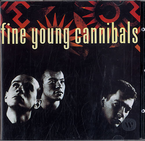 Fine Young Cannibals Fine Young Cannibals CD album (CDLP) German FYCCDFI609412