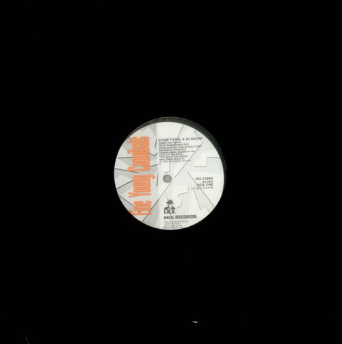 Fine Young Cannibals Good Thing 12" vinyl single (12 inch record / Maxi-single) US FYC12GO538530