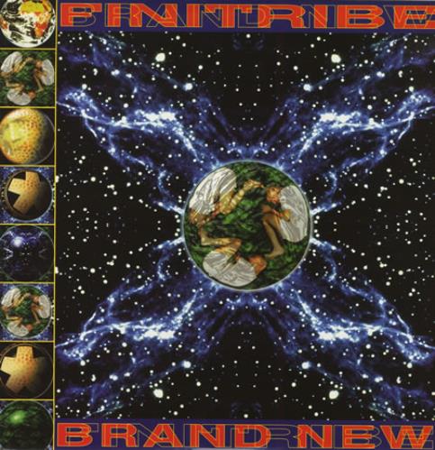 Finitribe Brand New 12" vinyl single (12 inch record / Maxi-single) UK FNT12BR400997