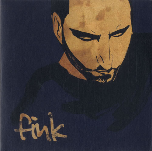 Fink Pretty Little Thing CD single (CD5 / 5") UK FJ7C5PR538645