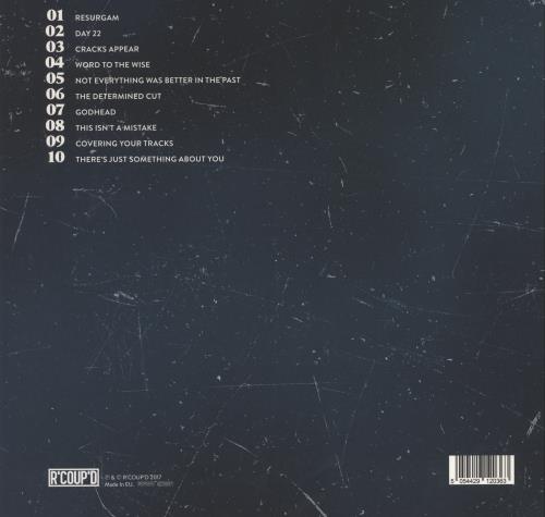 Fink Resurgam 2-LP vinyl record set (Double LP Album) UK FJ72LRE776996