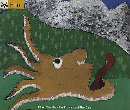 Finn Brothers Album Sampler CD single (CD5 / 5") Dutch FNBC5AL155360