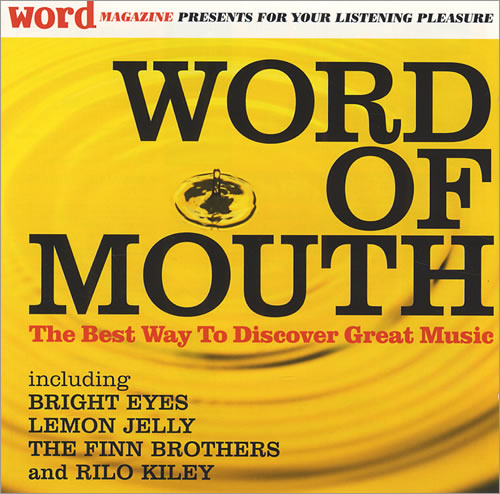 Finn Brothers Disembodied Voices CD album (CDLP) UK FNBCDDI428906