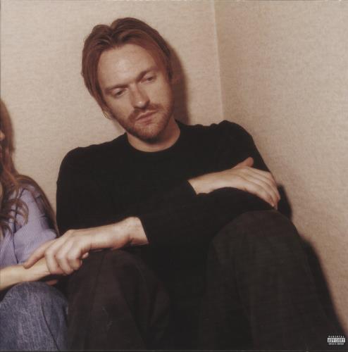 Finneas For Cryin' Out Loud - Orange Vinyl vinyl LP album (LP record) UK H1ZLPFO870124