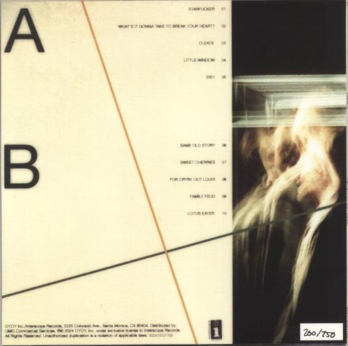 Finneas For Cryin' Out Loud - Purple Vinyl vinyl LP album (LP record) UK H1ZLPFO870127