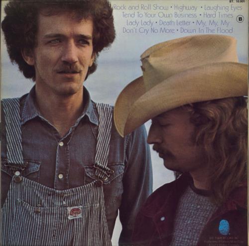 Finnigan And Wood Crazed Hipsters vinyl LP album (LP record) French 5K2LPCR802254