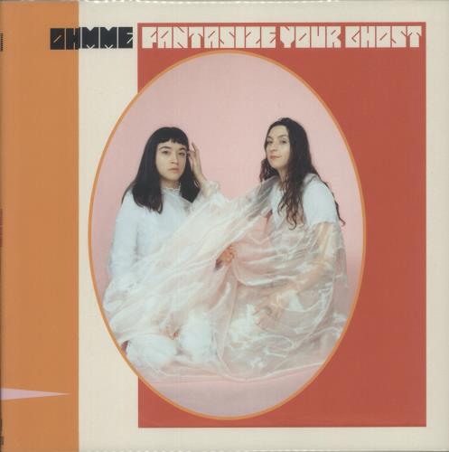 Finom Fantasize Your Ghost: VIP Series - Tri-Color Vinyl + Bonus Flexi vinyl LP album (LP record) US 93-LPFA872471