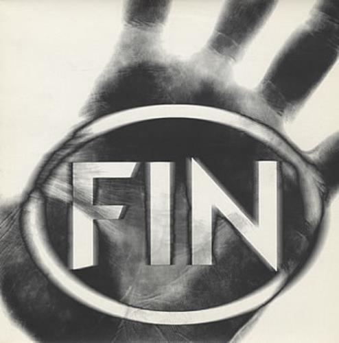 Fin Headstrong 10" vinyl single (10 inch record) UK FIN10HE316892