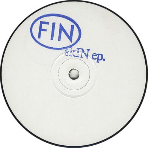Fin Skin EP 12" vinyl single (12 inch record / Maxi-single) UK FIN12SK316432