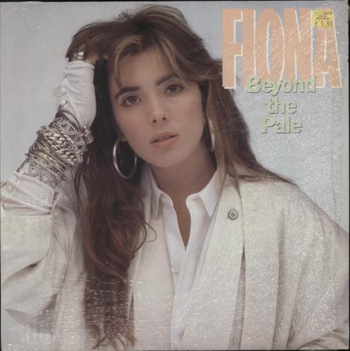 Fiona Beyond The Pale  - Shrink vinyl LP album (LP record) German FNALPBE869363