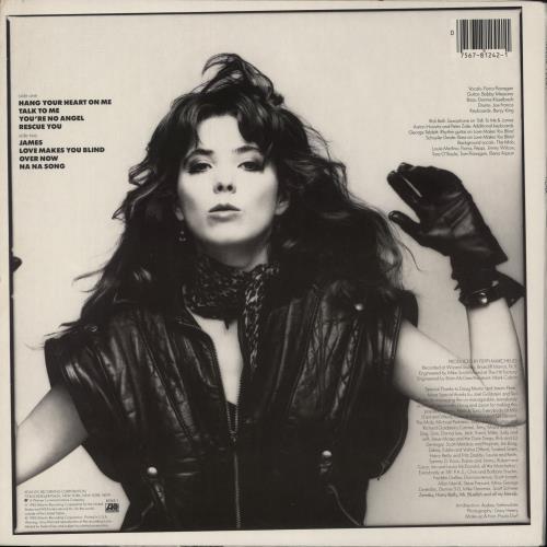 Fiona Fiona vinyl LP album (LP record) US FNALPFI888491