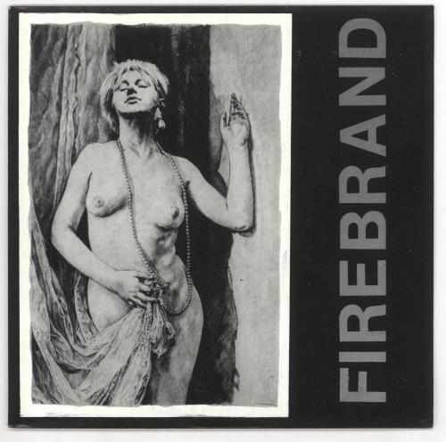 Firebrand Never Felt This Way Before 7" vinyl single (7 inch record / 45) UK ZVZ07NE720591