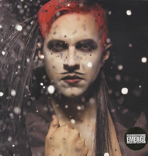 Fischerspooner Emerge + P/S 12" vinyl single (12 inch record / Maxi-single) UK FHP12EM252813