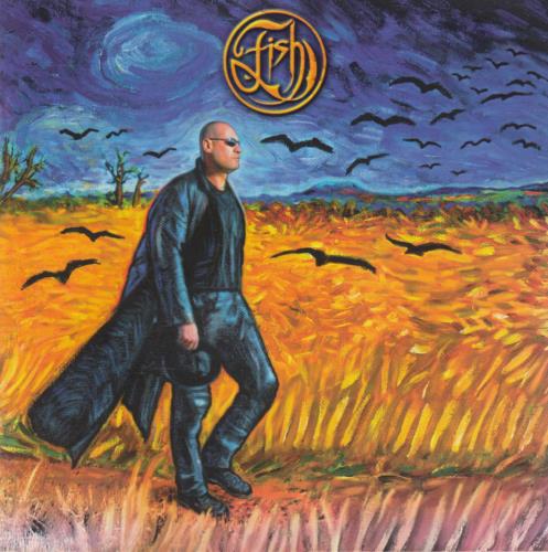 Fish Field Of Crows CD album (CDLP) UK FISCDFI278286