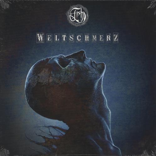 Fish Weltschmerz - Sealed 2-LP vinyl record set (Double LP Album) UK FIS2LWE864448