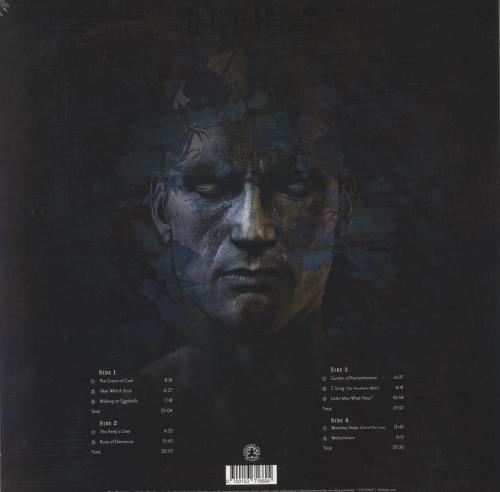 Fish Weltschmerz - Sealed 2-LP vinyl record set (Double LP Album) UK FIS2LWE864448