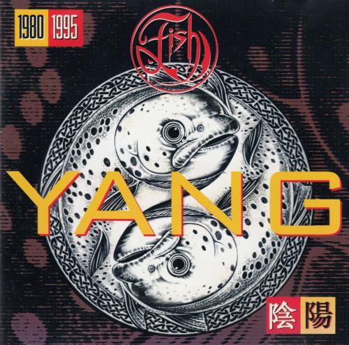 Fish Yang CD album (CDLP) UK FISCDYA679501
