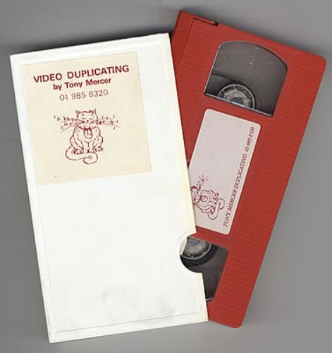 Five Star All Fall Down video (VHS or PAL or NTSC) UK FIVVIAL289874