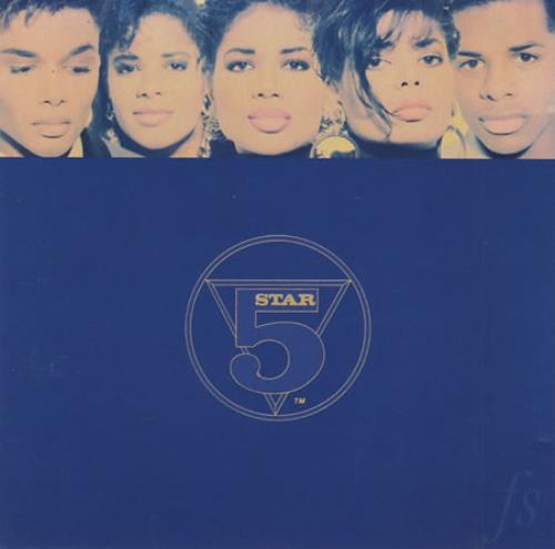 Five Star Five Star CD album (CDLP) Dutch FIVCDFI395082