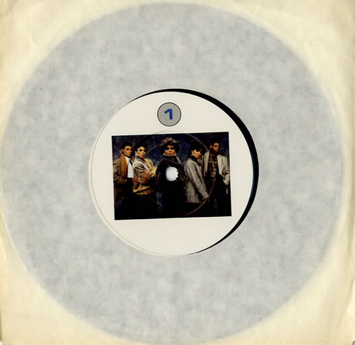 Five Star Hide And Seek 7" vinyl single (7 inch record / 45) UK FIV07HI560018