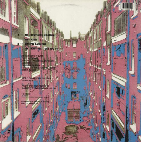 Five Thirty Air Conditioned Nightmare 12" vinyl single (12 inch record / Maxi-single) UK FTH12AI78648