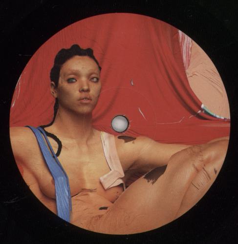 FKA Twigs Magdalene - Autographed vinyl LP album (LP record) US F8JLPMA878699