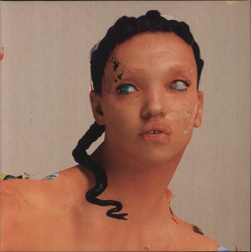 FKA Twigs Magdalene vinyl LP album (LP record) US F8JLPMA852577