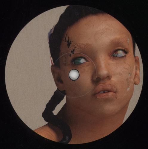 FKA Twigs Magdalene vinyl LP album (LP record) US F8JLPMA852577