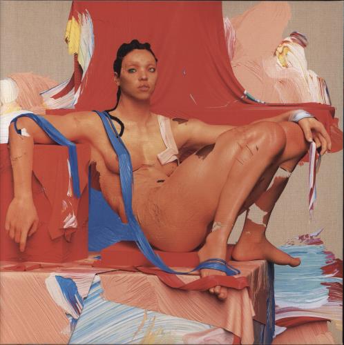 FKA Twigs Magdalene vinyl LP album (LP record) US F8JLPMA852577