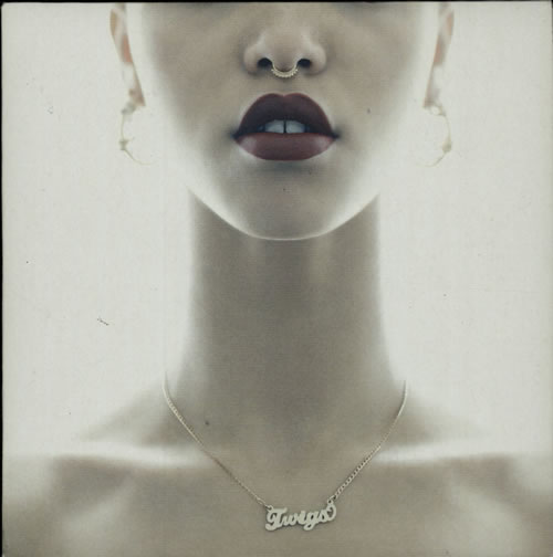 FKA Twigs Papi Pacify CD-R acetate UK F8JCRPA629180
