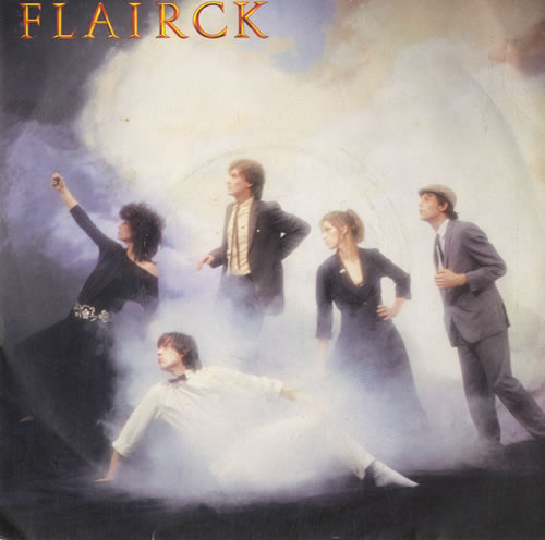 Flairck East-West Express 7" vinyl single (7 inch record / 45) UK FQA07EA599673