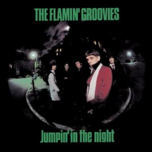 Flamin' Groovies Jumpin' In The Night CD album (CDLP) UK FLACDJU341885