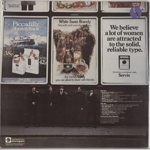 Flamin' Groovies Shake Some Action - 1st vinyl LP album (LP record) UK FLALPSH727345