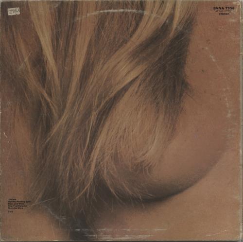 Flash (70s) In The Can - EX/VG vinyl LP album (LP record) UK F-SLPIN662513