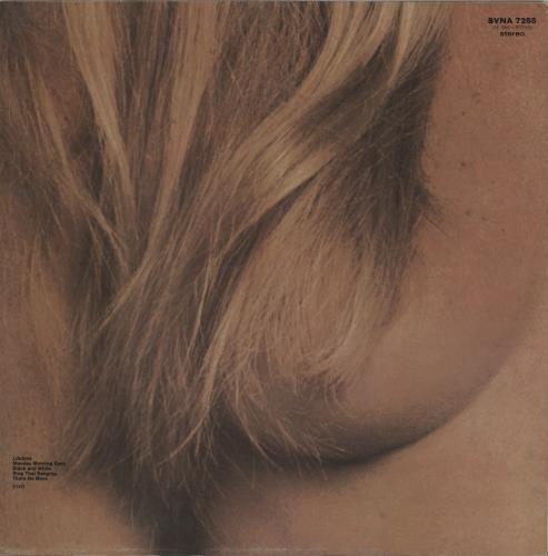 Flash (70s) In The Can vinyl LP album (LP record) UK F-SLPIN597157