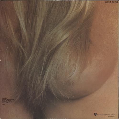 Flash (70s) In The Can vinyl LP album (LP record) Dutch F-SLPIN882656