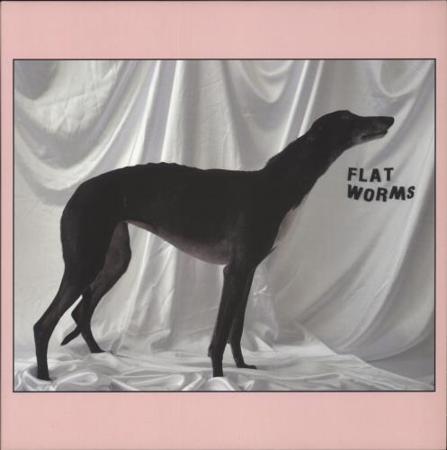 Flat Worms Flat Worms - White Vinyl vinyl LP album (LP record) UK 15ALPFL871154