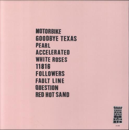 Flat Worms Flat Worms vinyl LP album (LP record) UK 15ALPFL858652